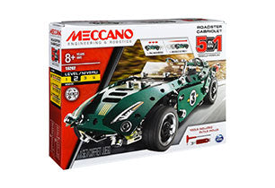 Meccano Multi 5 Model Set - Pull Back