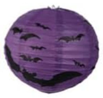 Halloween Paper Lantern 20 cm