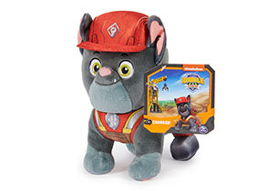 Rubble & Crew Basic Plush (Colour or Charater May Vary) - Blind Box