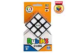 Rubiks 3x3 In Cdu