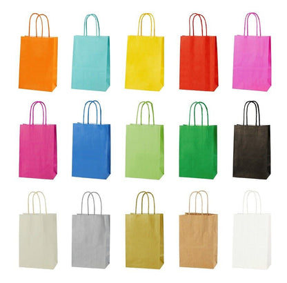 Party bags paper  10 pack