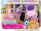 BARBIE™ CHELSEA & PONY