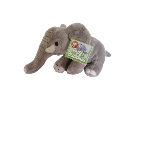 Bushbuddies Plush Elephant Large