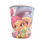 Shimmer & Shine paper Cups