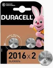 Duracell Lithium 2016 2s