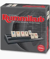 Rummikub Clasic (Colour or Charater May Vary) - Blind Boxic Game