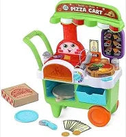 Leapfrog Build A Slice Pizza Cart