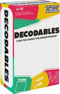 Decodables Game