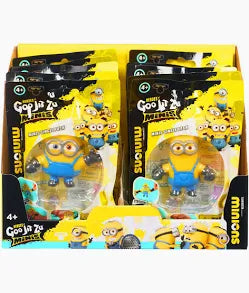 Goo Jit Zu Minions Mini Heroes In Cdu