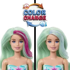 Barbie Colour Reveal Deep Sea Mermaids