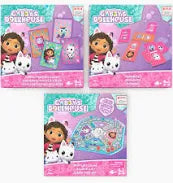 Gabby's Dollhouse 3pk Game Bundle