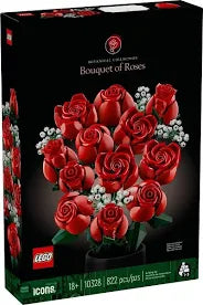 LEGO® ICONS™ Bouquet of Roses