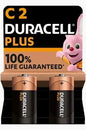 Duracell Mainline Plus C 2s