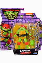 Tmnt Movie Basic Figures (Colour or Charater May Vary) - Blind Box Mutants