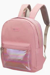 Quest Glitzy Backpack Pink