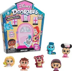 Disney Doorables Multi Peek Series 12