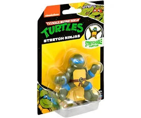 Tmnt Cl(Colour or Charater May Vary) - Blind Boxic Mini Stretch Ninja Figures (Colour or Charater May Vary) - Blind Box