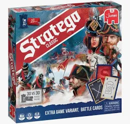 Stratego Cl(Colour or Charater May Vary) - Blind Boxic Board Game