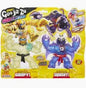 Goo Jit Zu Stretch Strikers Hero Pack (Colour or Charater May Vary) - Blind Box