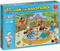 240pc Puzzle The Merry-go-round