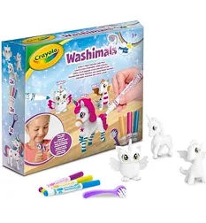 Crayola Washimals Peculiar Pets