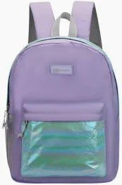 Quest Glitzy Backpack Pink