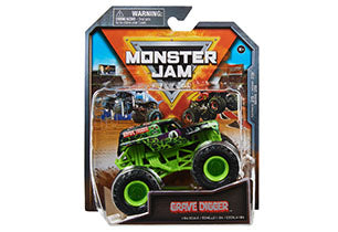 Monster Jam 1:64 Die Cast 1pk