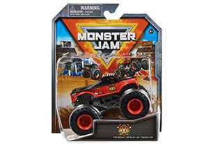 Monster Jam 1:64 Die Cast 1pk