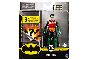 Batman Basic 10cm Figure