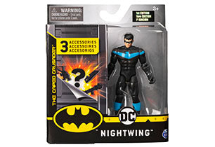 Batman Basic 10cm Figure