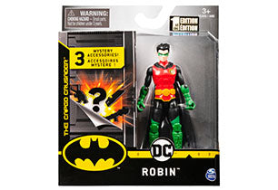 Batman Basic 10cm Figure