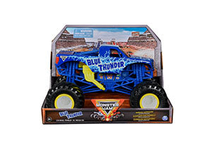 Monster Jam 1:24 Collector Die Cast Trucks