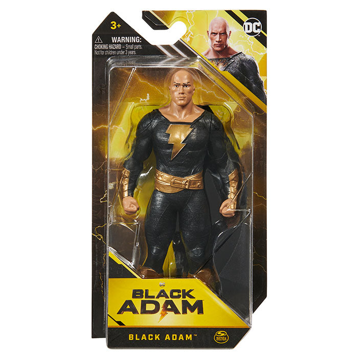 Black Adam 15cm Basic Figure
