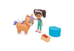 Gabby's Dollhouse Cat-tivity Pack Kitty Corn