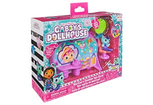 Gabby's Dollhouse Deluxe Room Spa