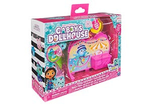 Gabby's Dollhouse Deluxe Room Carnival