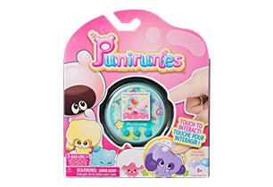 Punirunes Interactive Digital Pet