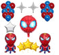 Spiderman Balloon set