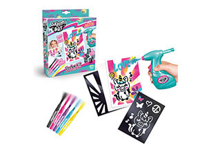 Style 4 Ever A/brush Art Mini Poster Kit