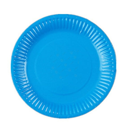 Disposable Party Paper Plates 10 pack