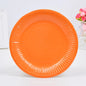 Disposable Party Paper Plates 10 pack