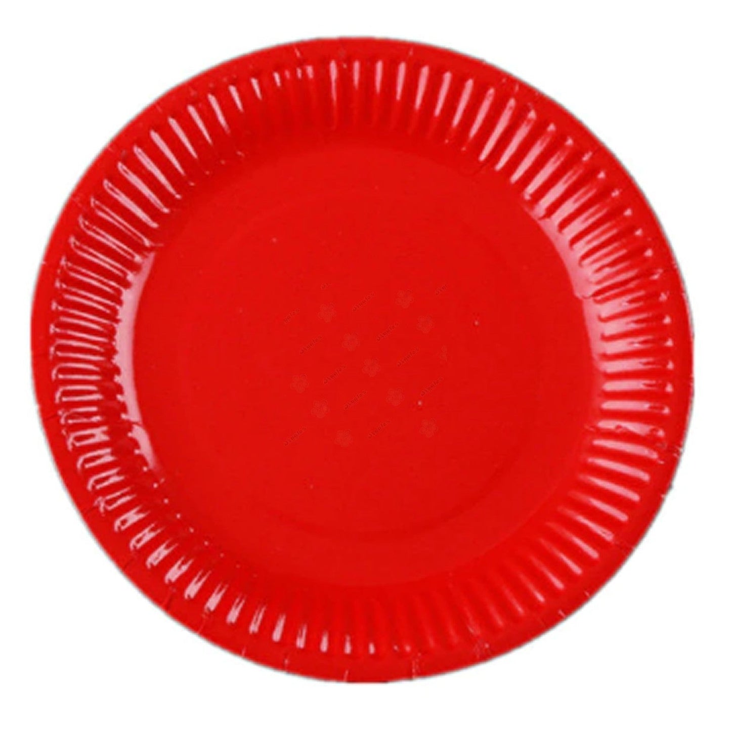 Disposable Party Paper Plates 10 pack