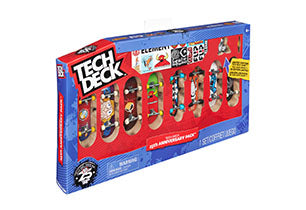 Tech Deck 25th Anniversary Pack