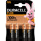 Duracell Mainline Plus Aa 4s