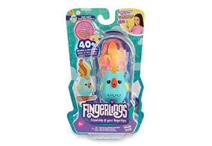 Fingerlings Bird (Colour or Charater May Vary) - Blind Box