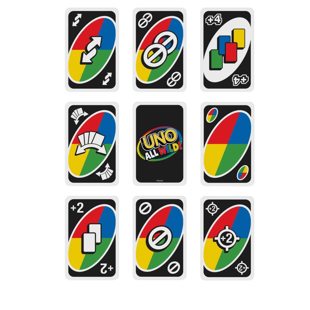 Uno All Wild™