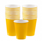 Disposable paper cups  10 pack