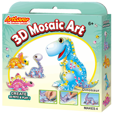 3d-mosaic-art-dinosaur-4-designs-in-1 V&N Goodies Galore