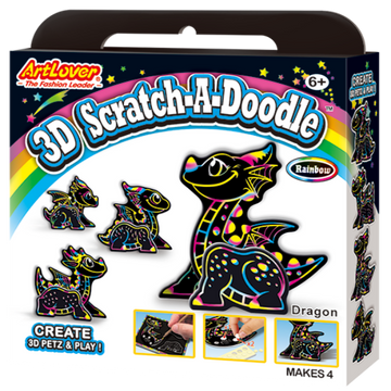 3d-scratch-a-doodle-dragon-4-in-1 V&N Goodies Galore