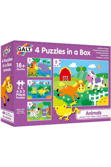 4-puzzle-in-a-box-animals V&N Goodies Galore